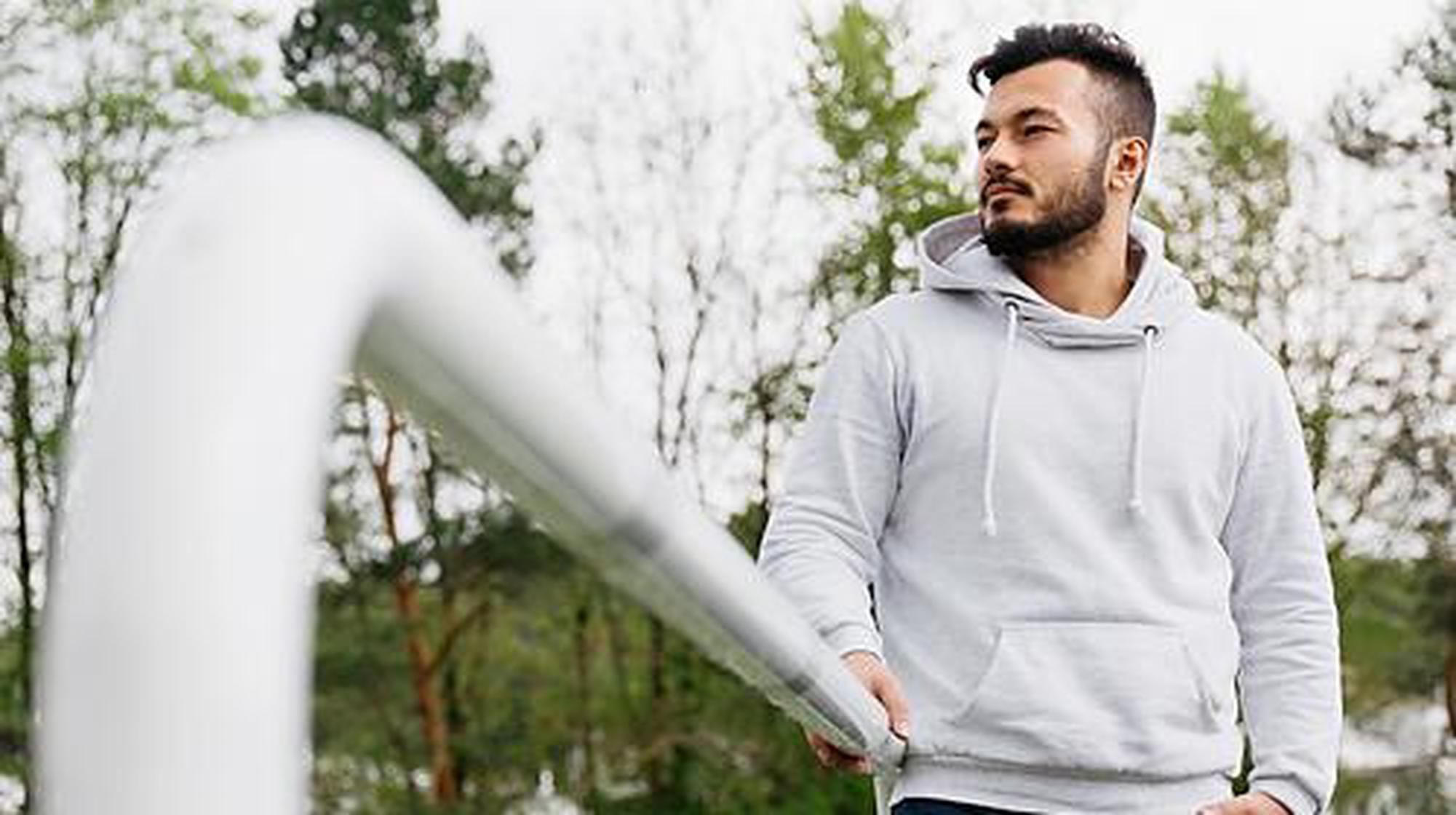 Hakan Pazarcikli von den eStudios.