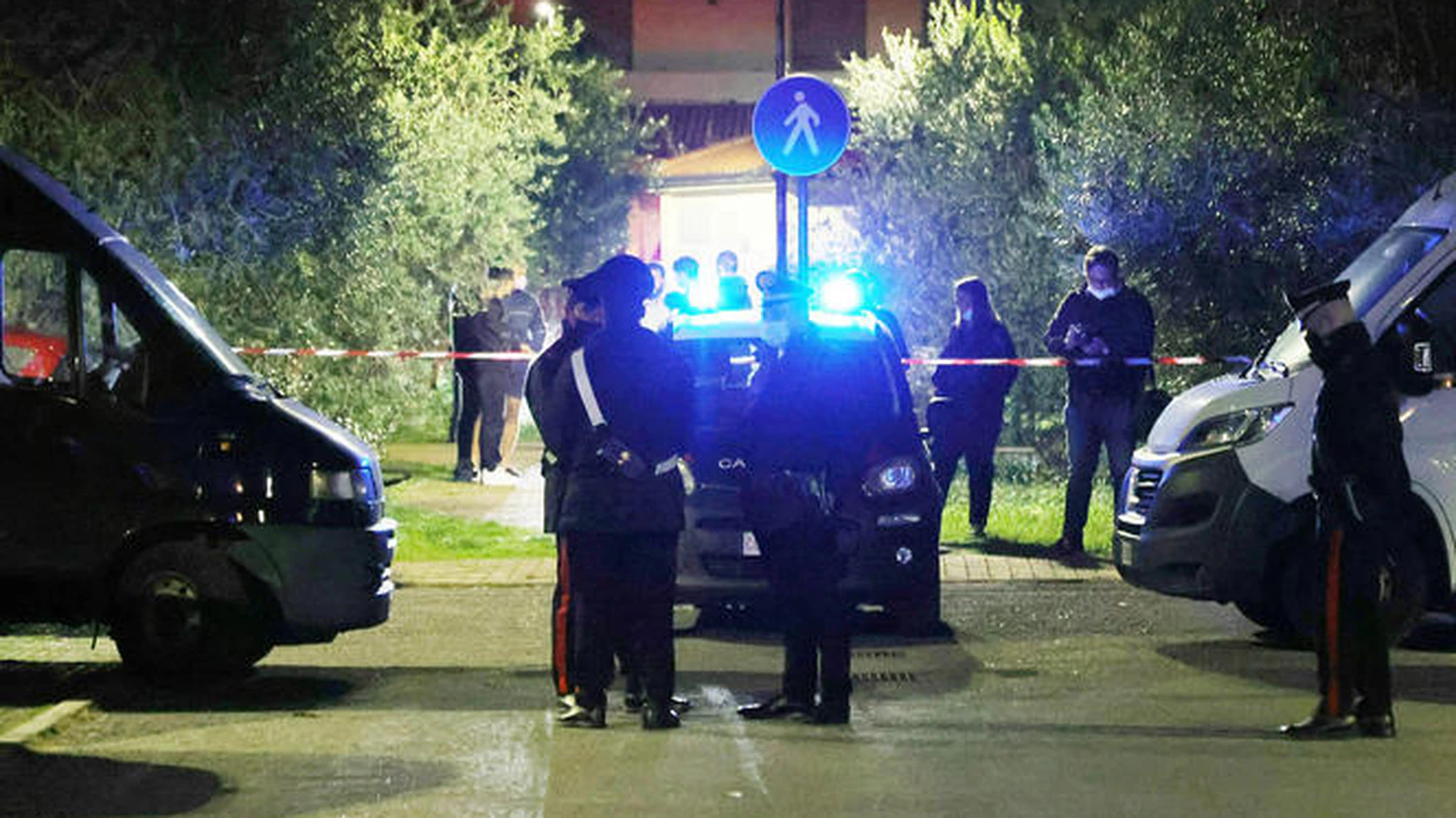 Die Polizei ermittelt jetzt gegen den Vater und muss klären, ob er seine Aufsichtspflicht vernachlässigt habe.