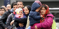 Österreich hat größtes Plus bei Asyl-Anträgen in der EU