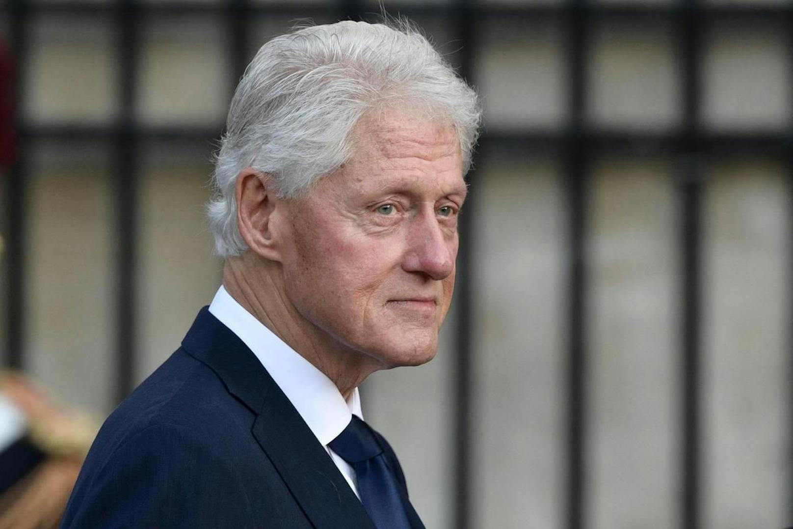 Bill Clinton nach fünf Nächten aus Spital entlassen
