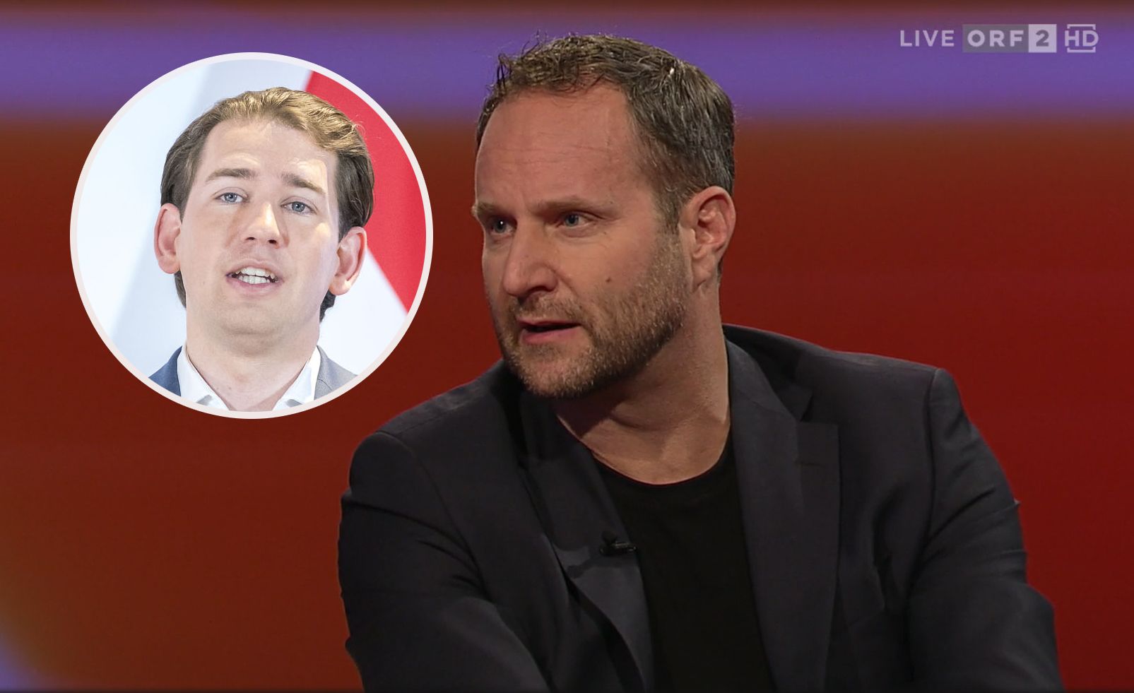 Matthias Strolz sprach im ORF über Verhandlungen mit Sebastian Kurz.