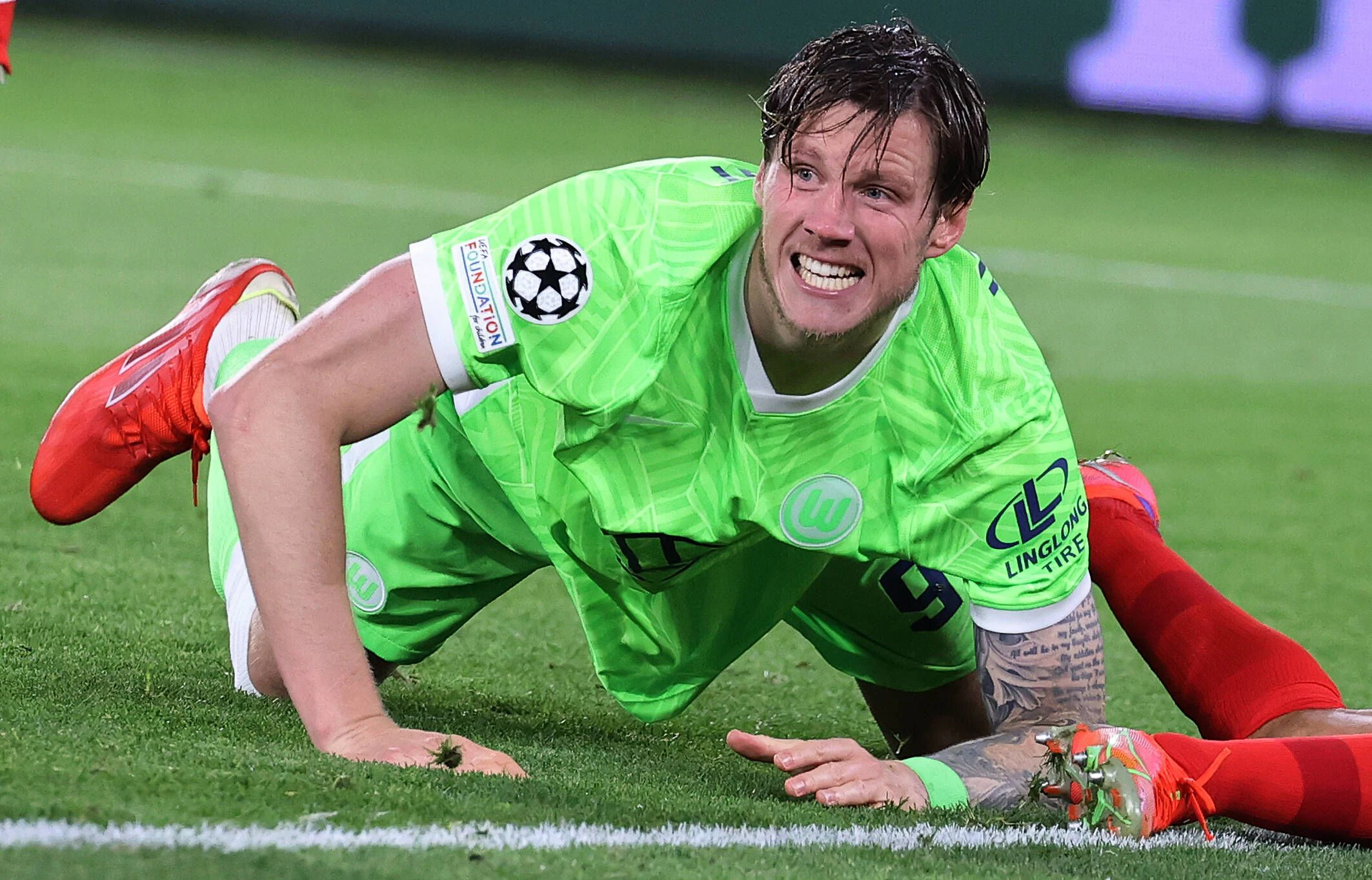 Wout Weghorst