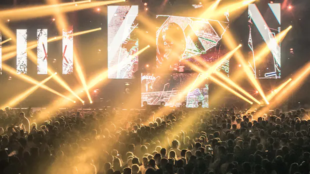 Insolvenz schockt Musikszene – Elektro-Kultfestival vor dem Aus – Firma ...