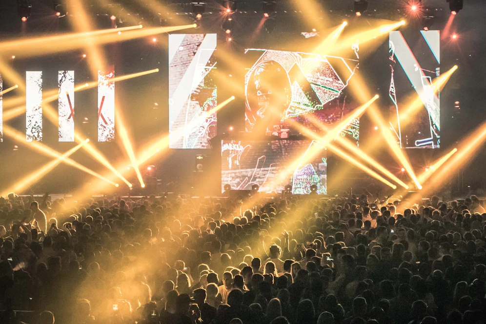 Mitspielen und mit ein wenig Glück live beim kronehit BEATPATROL Festival in Wien am 25. Oktober sein.