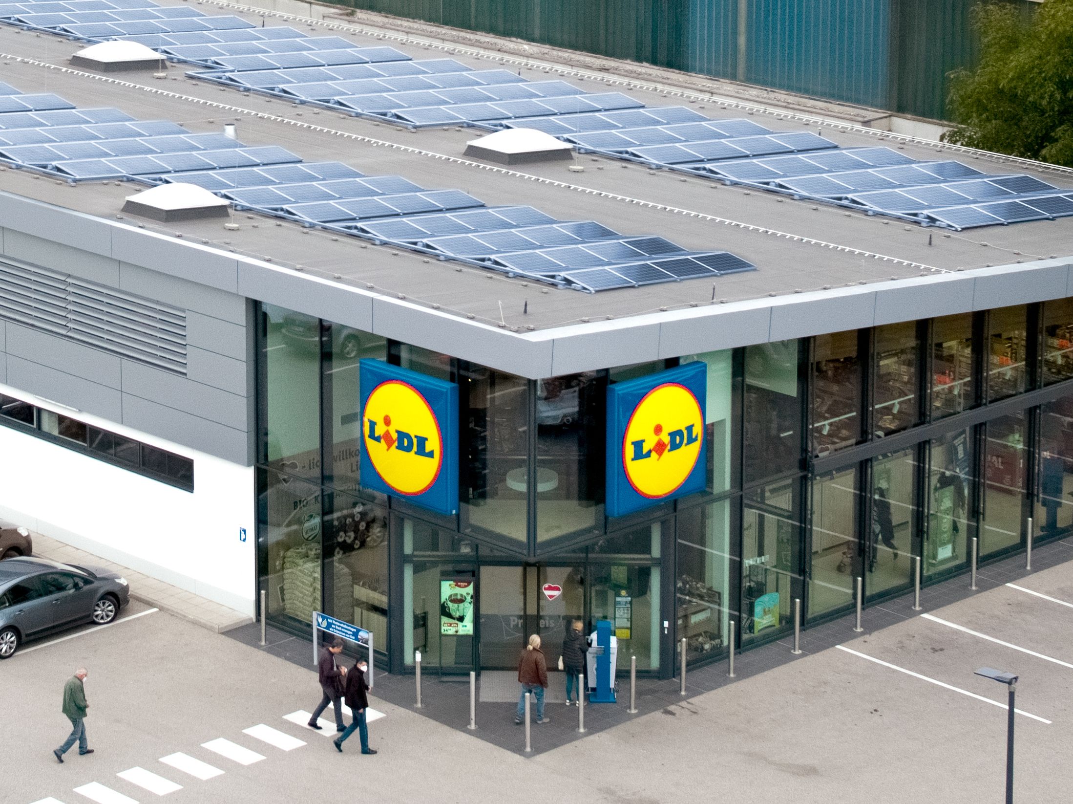 Unserer Erde zuliebe: Lidl Österreich startet ab Oktober mit der großen „Klimaoffensive“.   