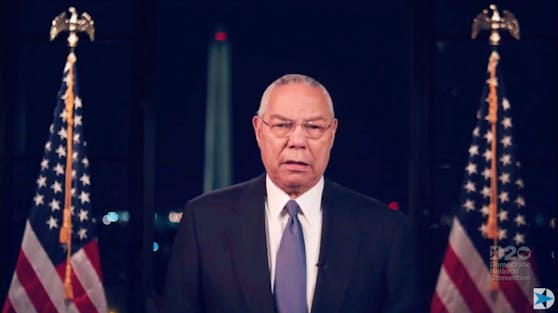 Der frühere US-Außenminister Colin Powell ist tot.