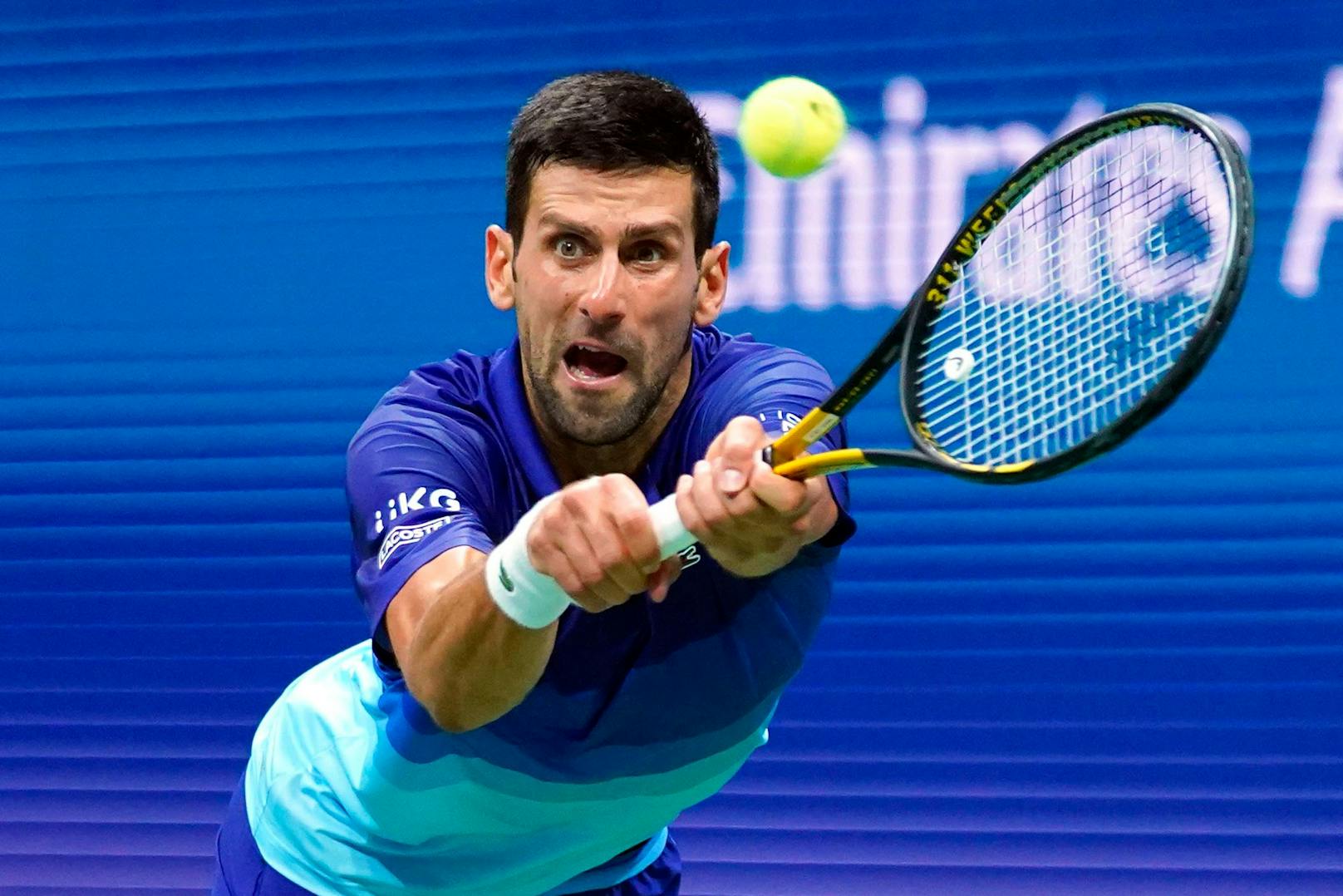 Novak Djokovic: Zittern um Titelverteidigung in Australien