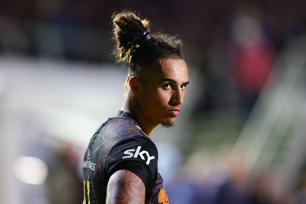 Rugby-Star Sean Wainui wurde nur 25 Jahre alt.