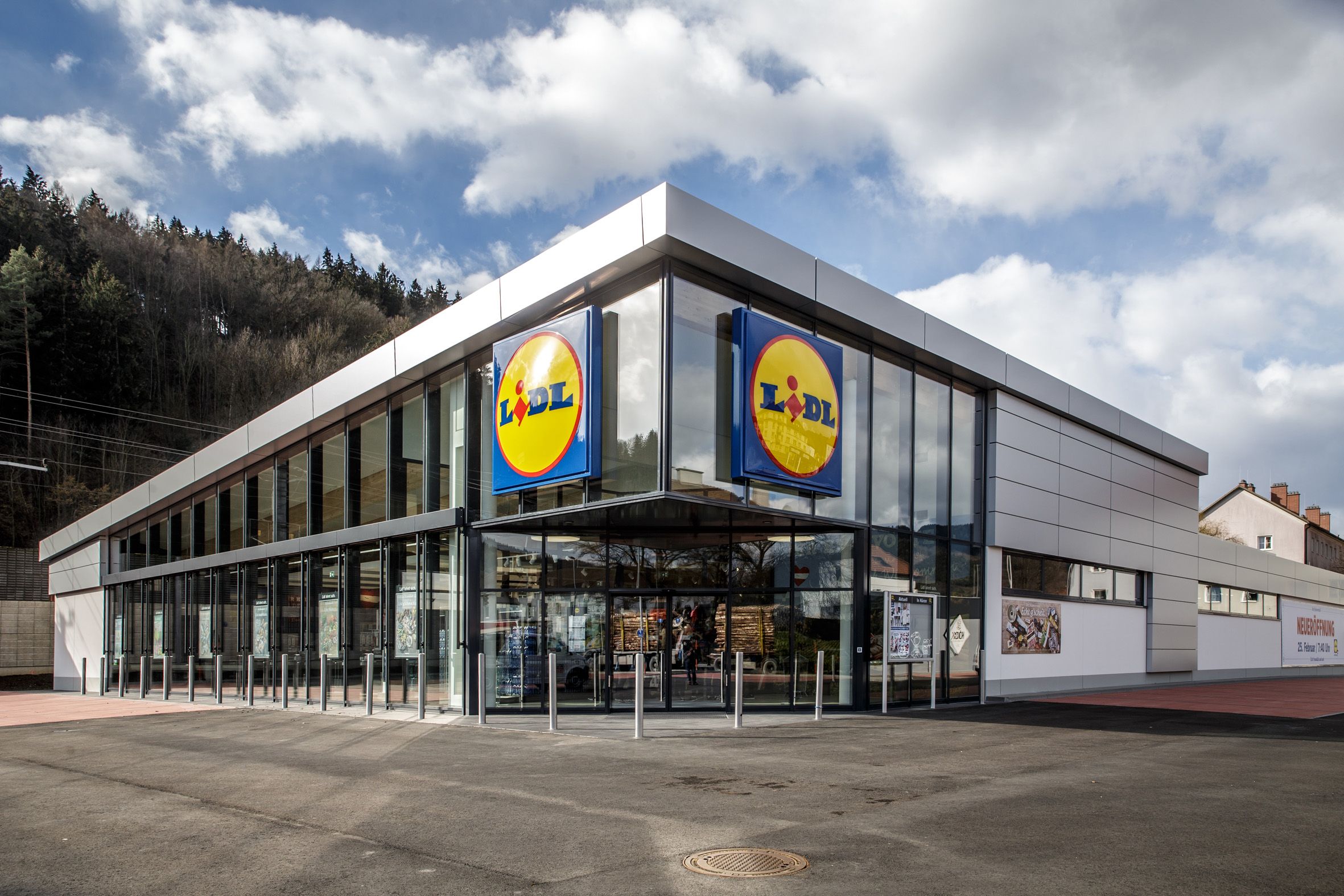 Produktrückruf bei Lidl.