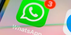Warnung vor Fake-Gewinnspiel auf WhatsApp