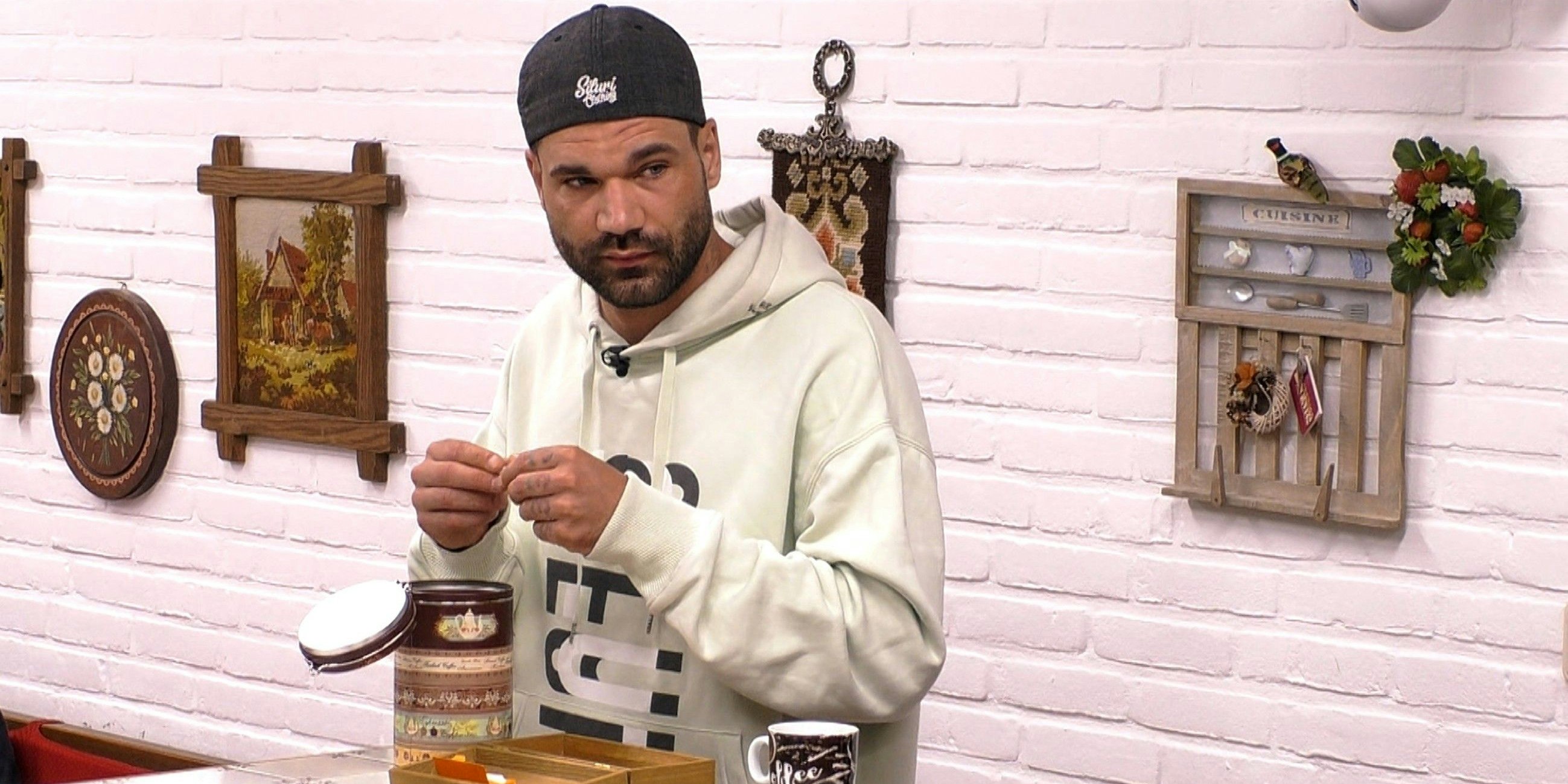 Mike Cees-Monballijn