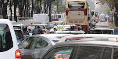 Stau-Chaos in Wiener City – Unfall legt Ringstraße lahm