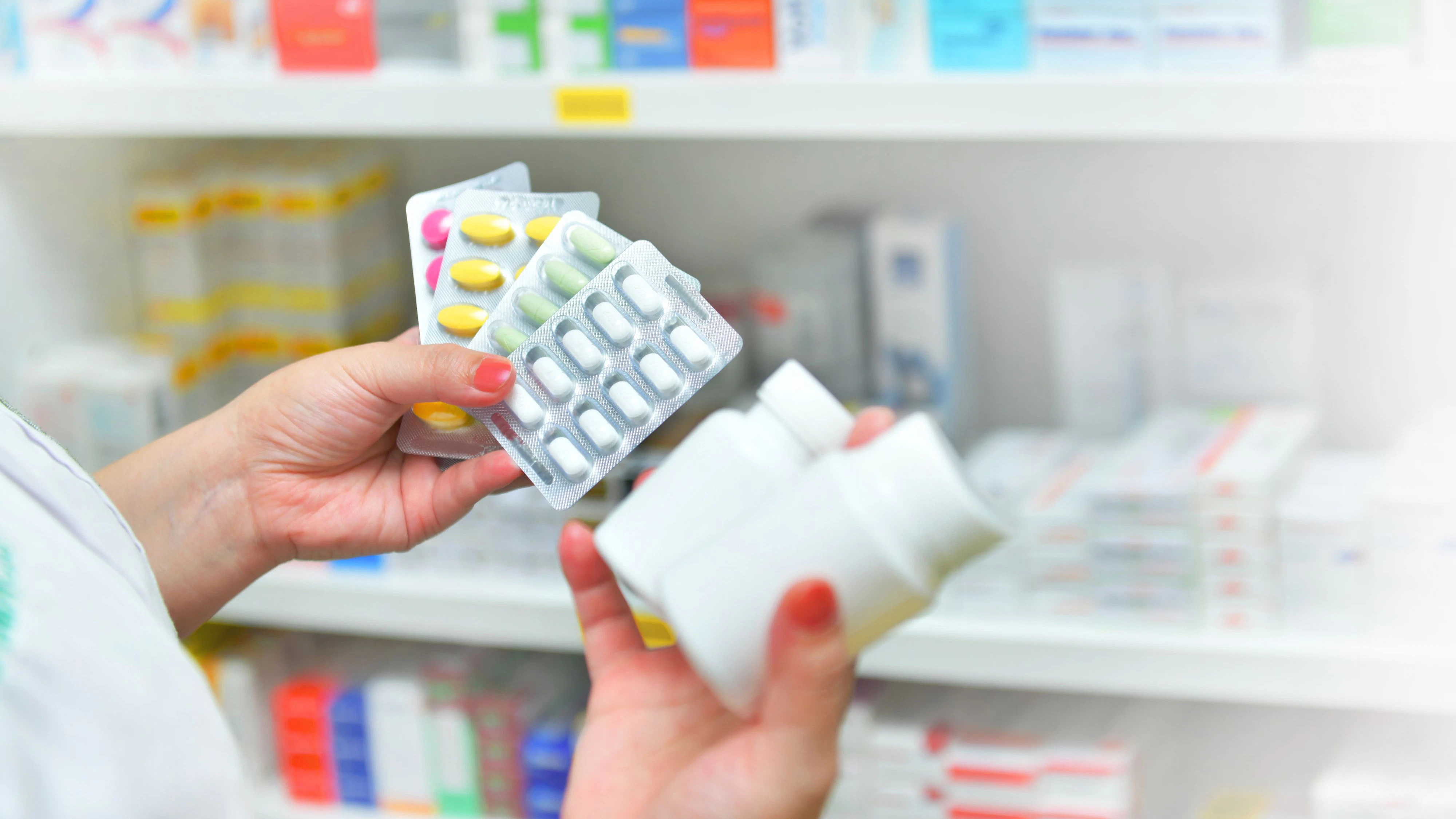 Mehrere Patienten und Patientinnen bekamen falsche Rezeptangaben aufgrund einer Software-Panne.
