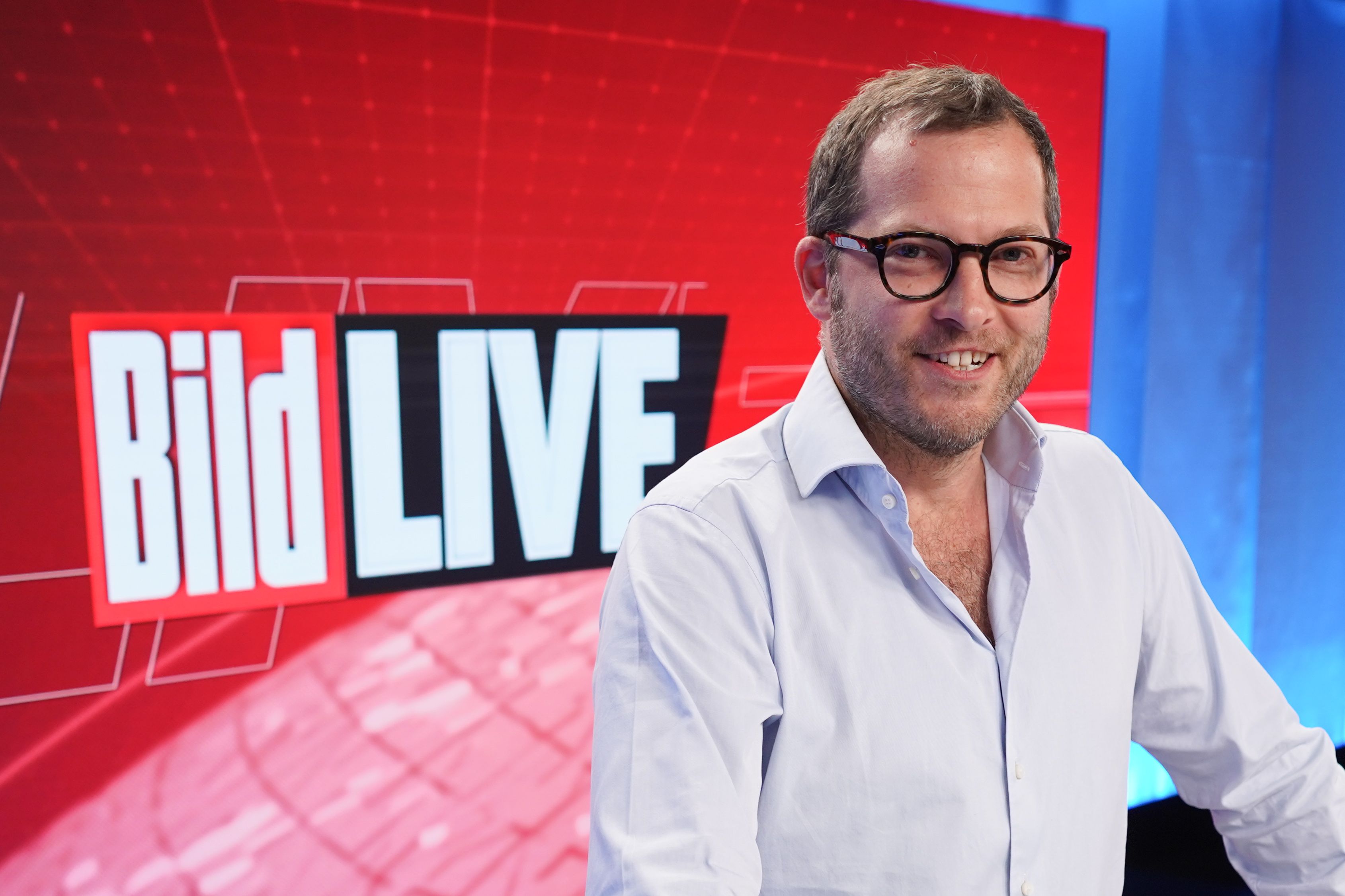 Julian Reichelt war mehrere Jahre lang Chefredakteur der "Bild".