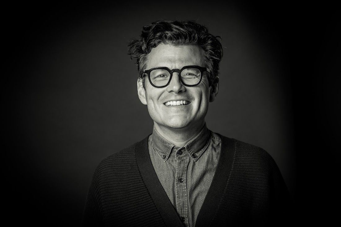 Manuel Rubey ist Schauspieler, Kabarettist und Musiker 