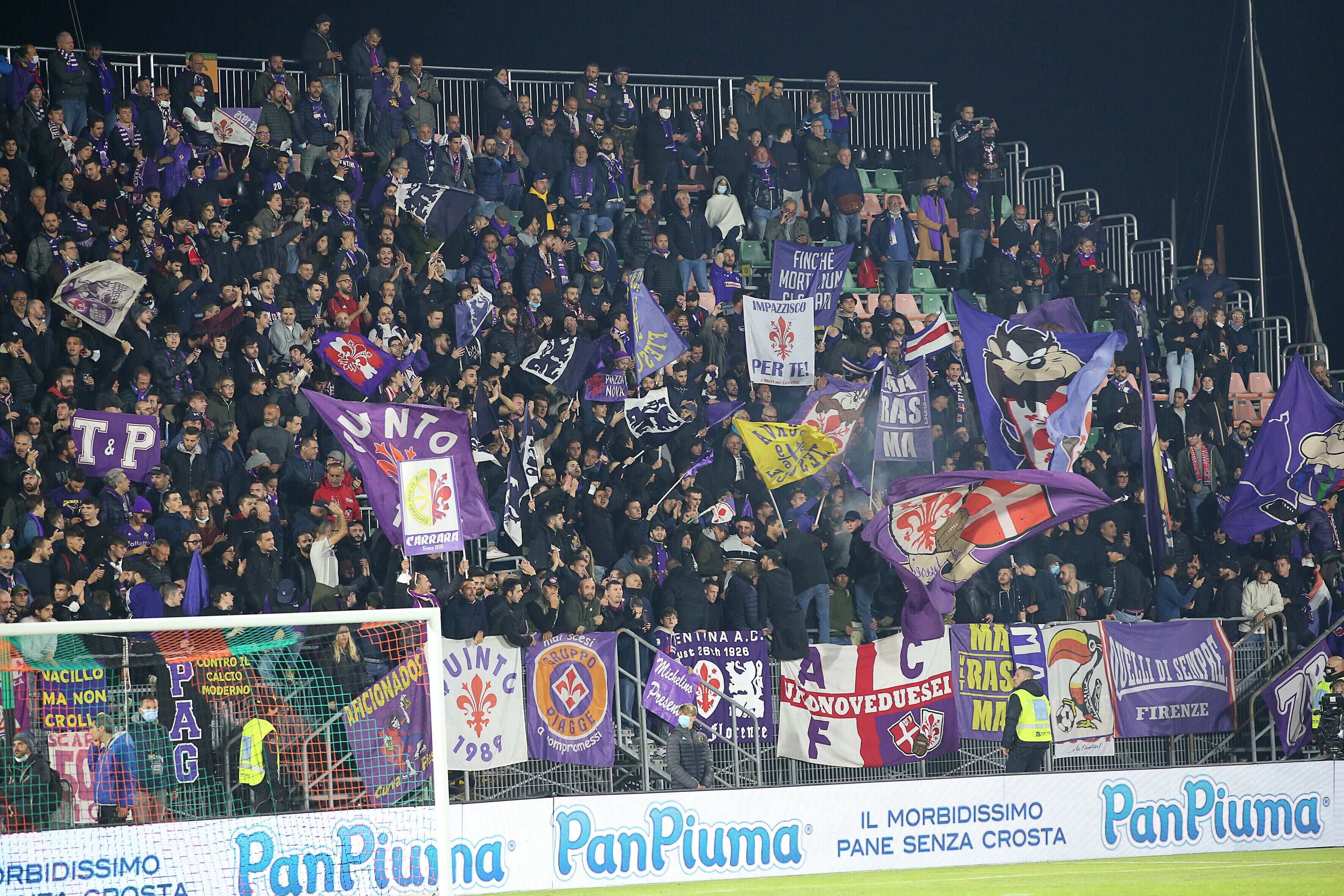 Fiorentina-Fans sorgten in Italien für einen Rassismus-Eklat