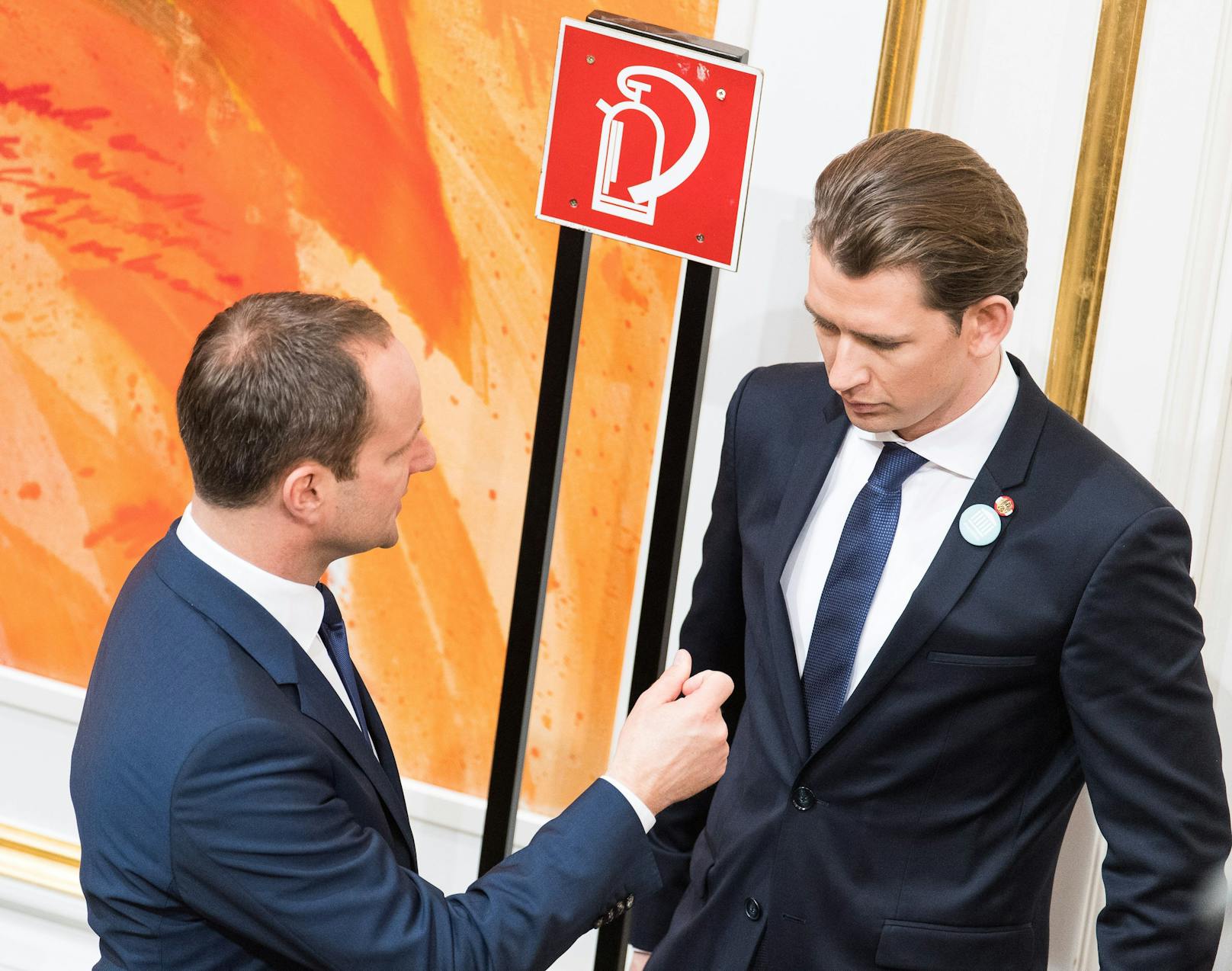 Matthias Strolz fordert Kurz zum TV-Duell im ORF heraus