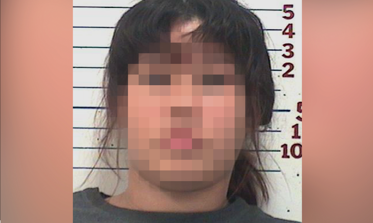 Von Jury schuldig befunden: Die 21-jährige in Oklahoma.