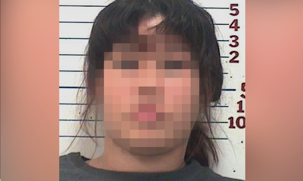 Von Jury schuldig befunden: Die 21-jährige in Oklahoma.