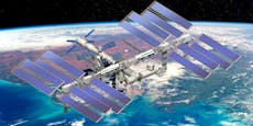 Russland droht, Raumstation ISS auf Europa stürzen zu lassen