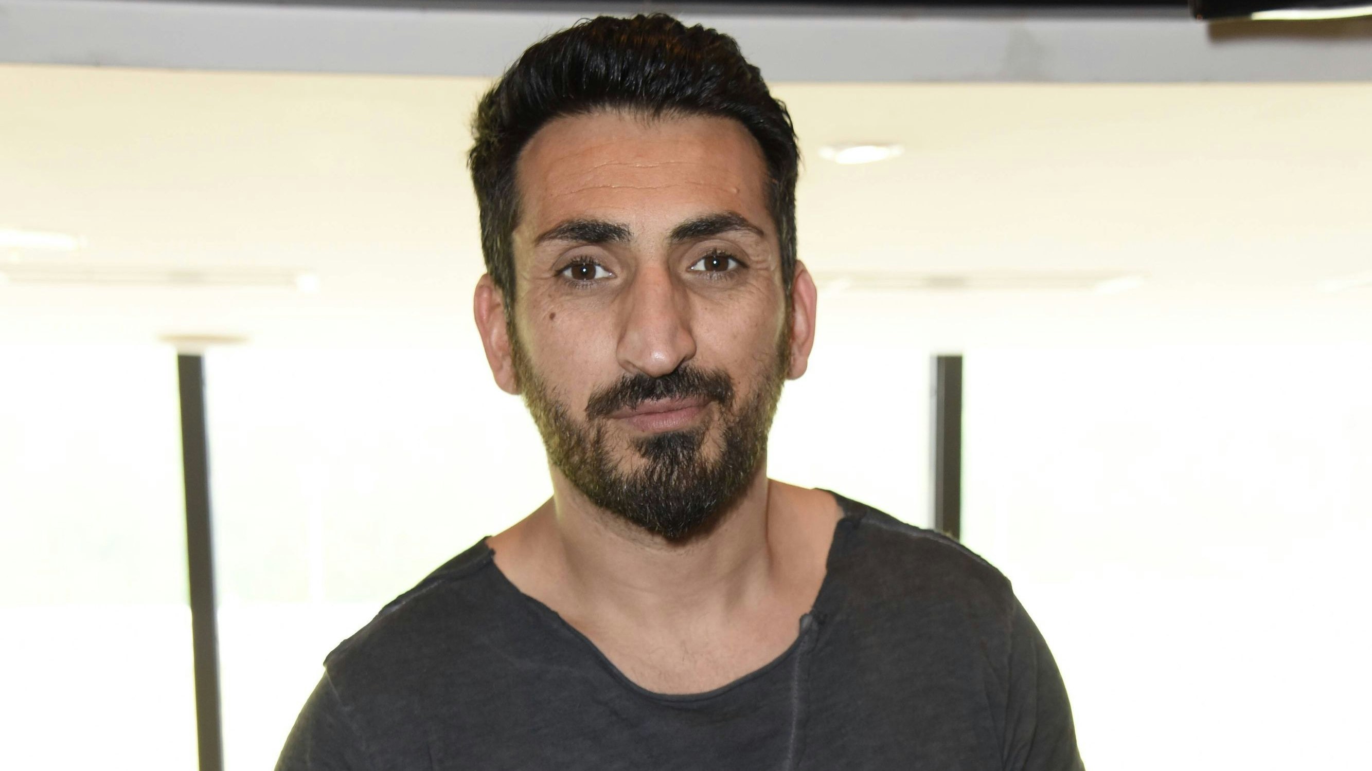 Mustafa Alin verkörperte in "Gute Zeiten, Schlechte Zeiten" die Rolle des Mesut Yildiz.