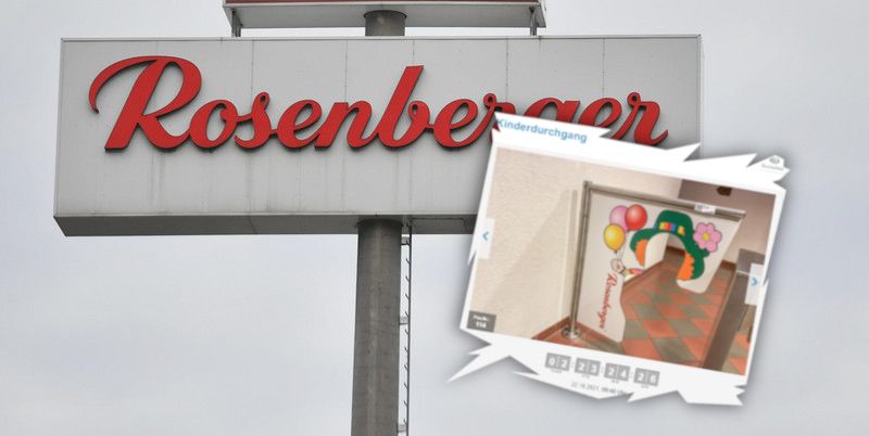 Das komplette Inventar wird versteigert