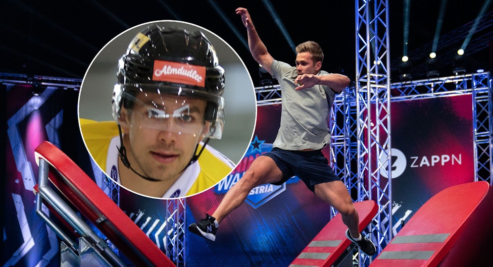 Caps-Crack Sascha Bauer bei 