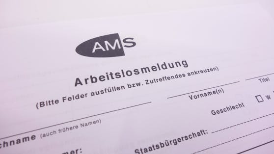 In Österreich sind derzeit 335.334 Menschen arbeitslos oder befinden sich in Schulung.