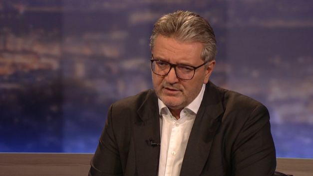 Wiens Gesundheitsstadtrat Peter Hacker (SPÖ) über das Corona-Ende und den wahren "Sündenfall".