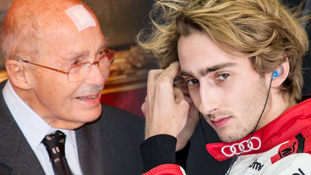 Heute.at - Habsburg-Enkel: Spreche täglich mit totem Opa Otto