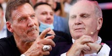 Ralf Möller an Uli Hoeneß: "DAS würde dir gut tun"