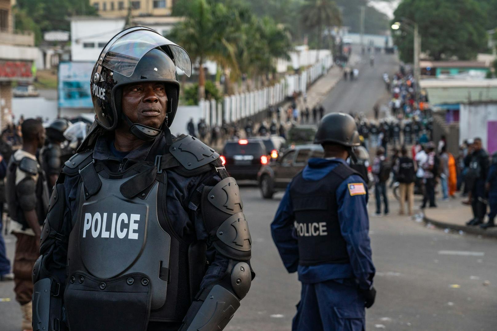 Liberia ist ein armes Land, das sich langsam von verheerenden Bürgerkriegen erholt. Umso mehr sticht Tuloes Aufrichtigkeit heraus.