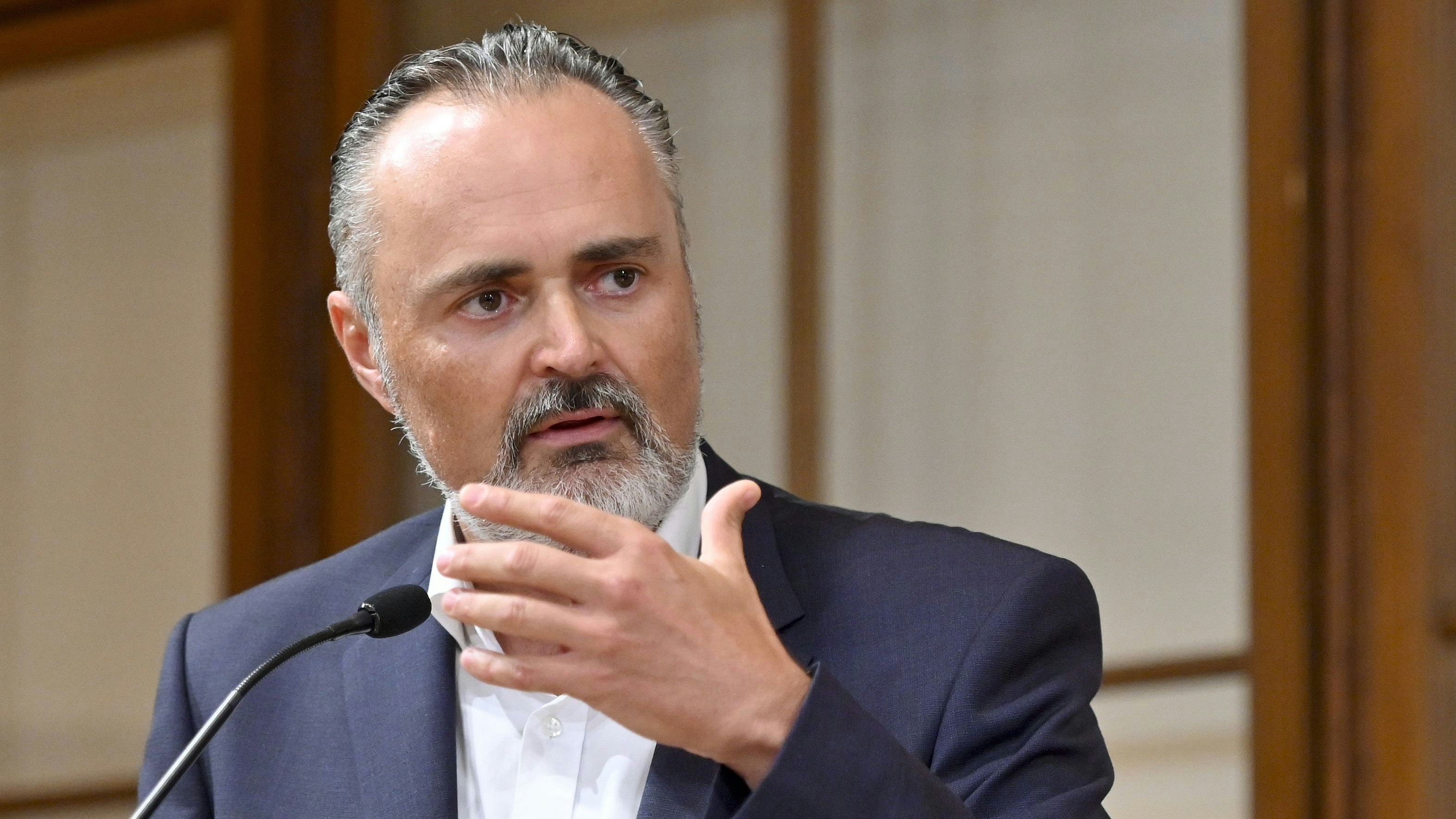 Hans Peter Doskozil ist wenig verwundert über Scheitern