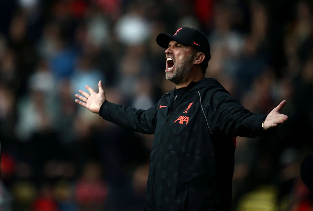 Jürgen Klopp