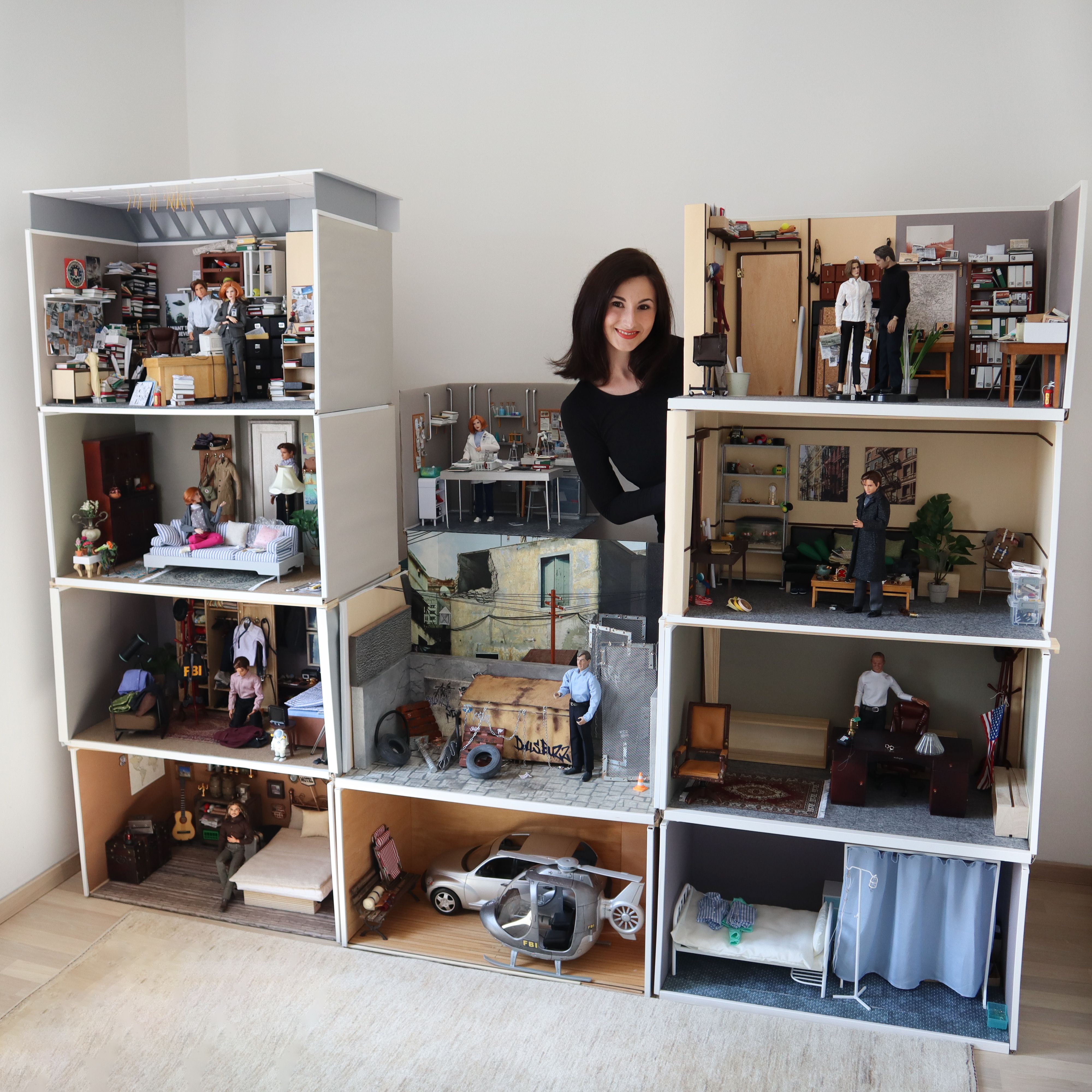 Katharina Mayerhofer begeistert auf Instagram mit ihren 