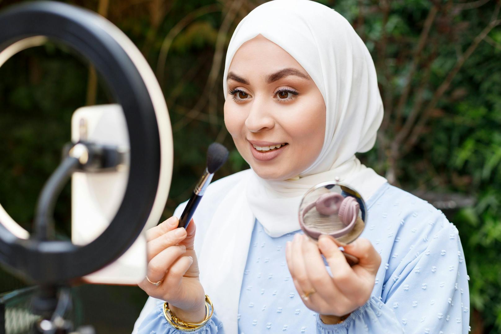Beauty-Produkte, die halal zertifiziert sind, sind nicht nur in der muslimischen Community gefragt.