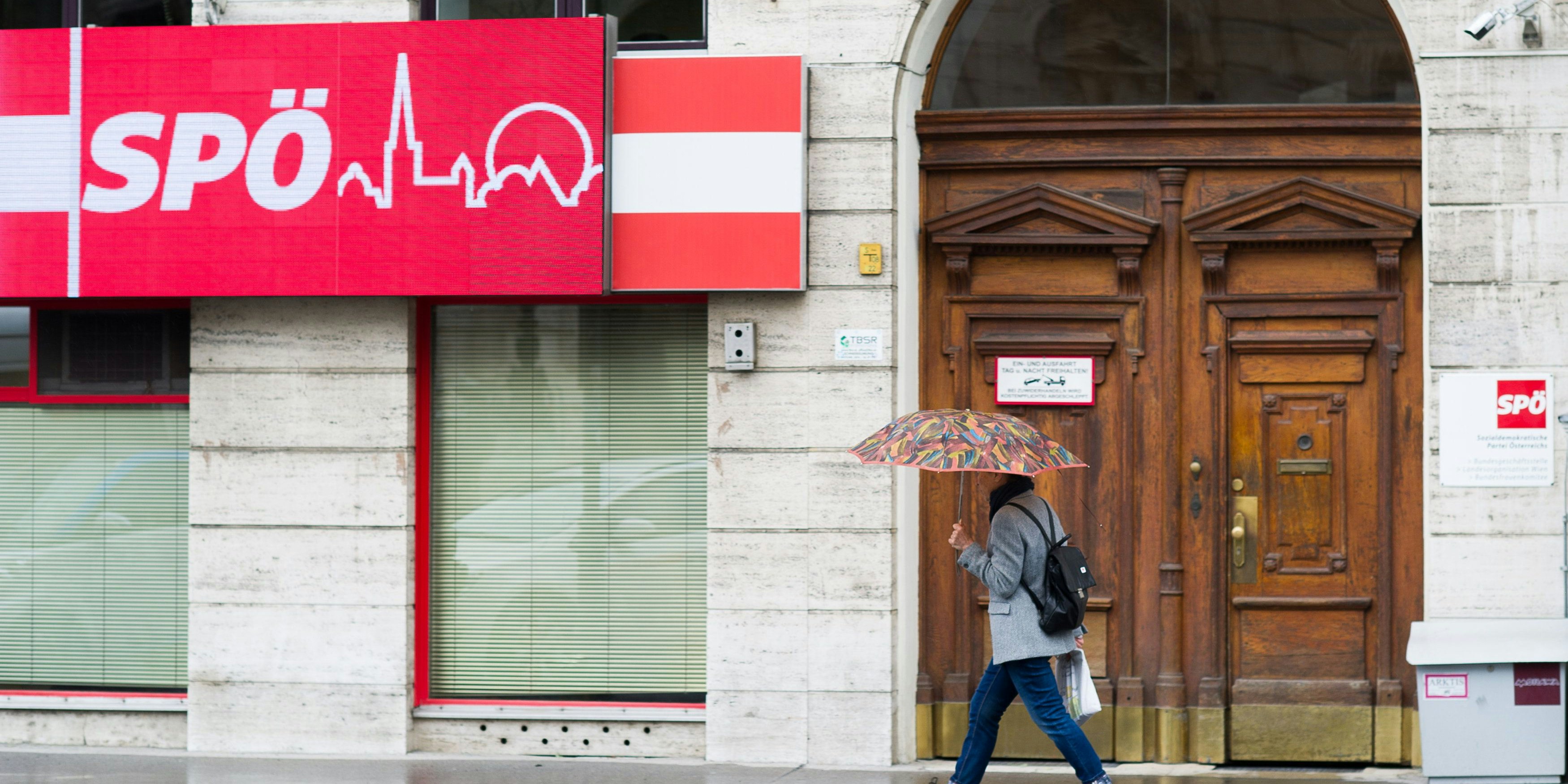 Ist ein der SPÖ hinterlassenes Haus eine unzulässige Spende?