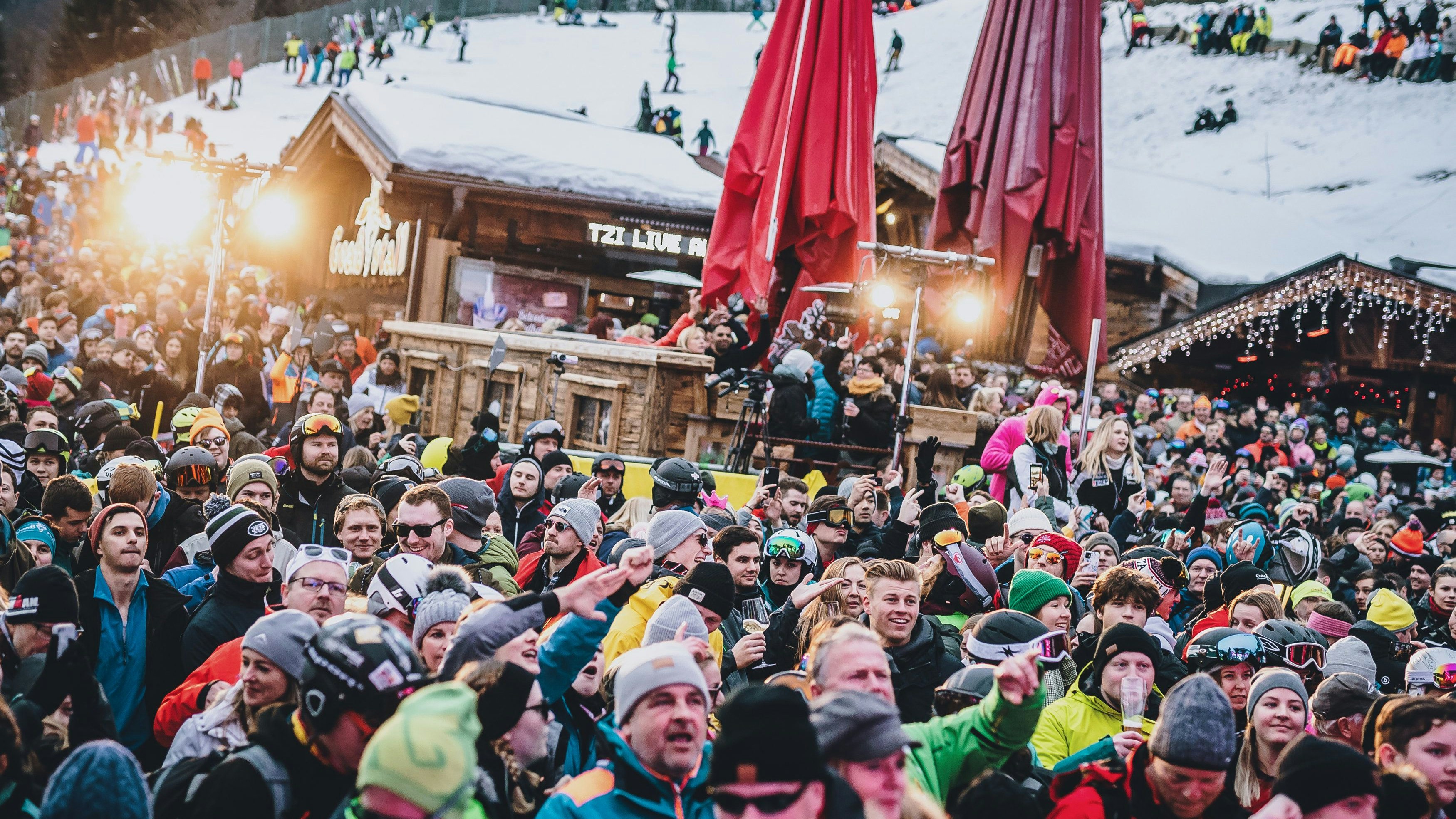 Strenge Regeln für Après-Ski