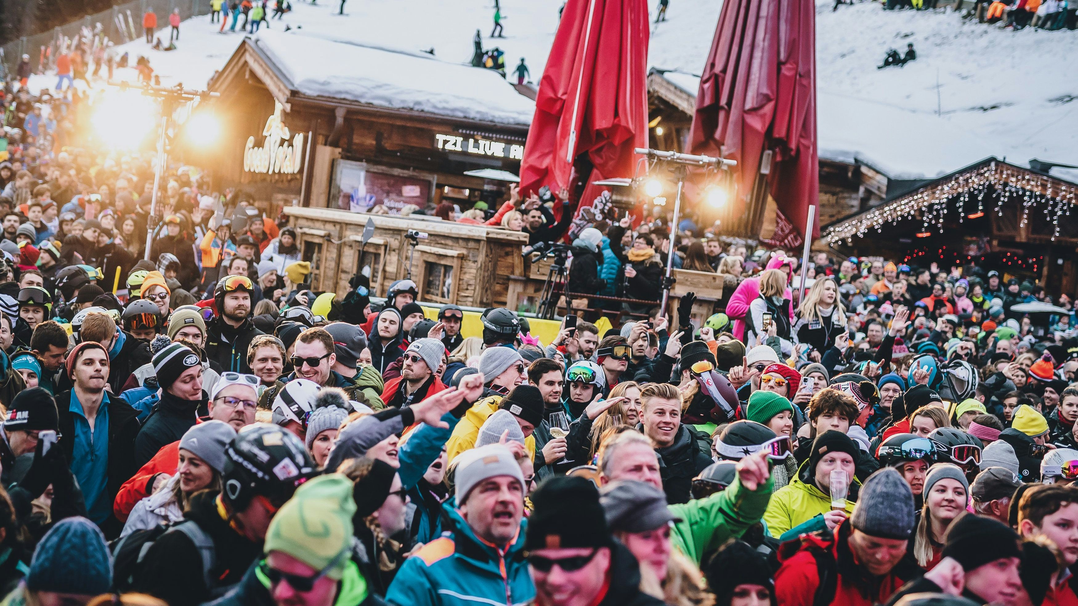 Strenge Regeln für Après-Ski