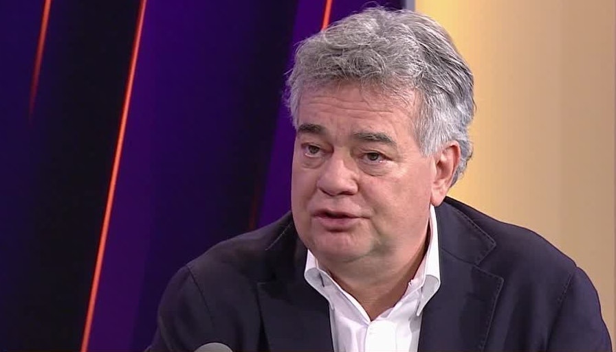 Vizekanzler Werner Kogler im Gespräch mit Corinna Milborn.