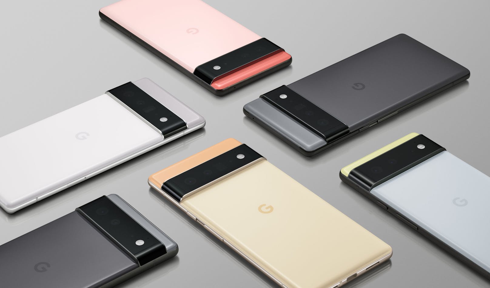 Google hat am Dienstagabend die neuen, hauseigenen Smartphones Pixel 6 und Pixel 6 Pro vorgestellt. Angetrieben werden sie vom neuen Google Tensor – Googles erstem eigenen Prozessor.&nbsp;