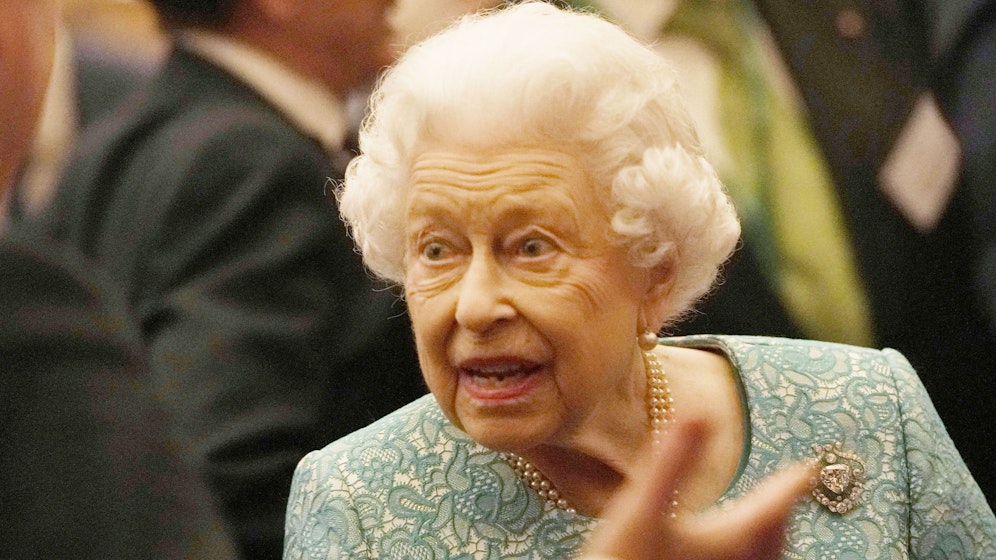 Queen Elizabeth II.