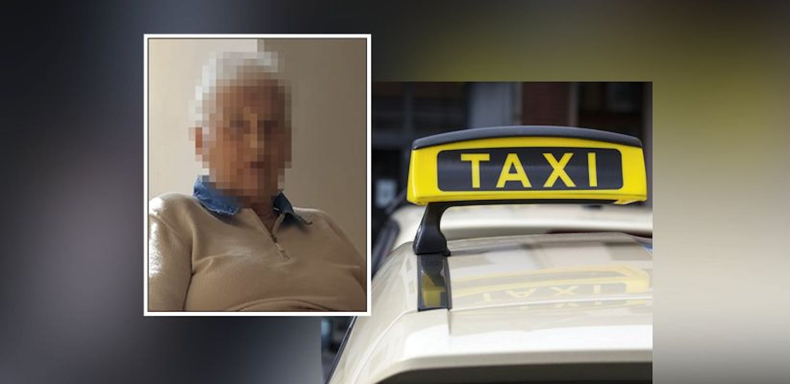 "Meine Mutter fuhr 9 km mit Taxi, dann fehlten 100 €"