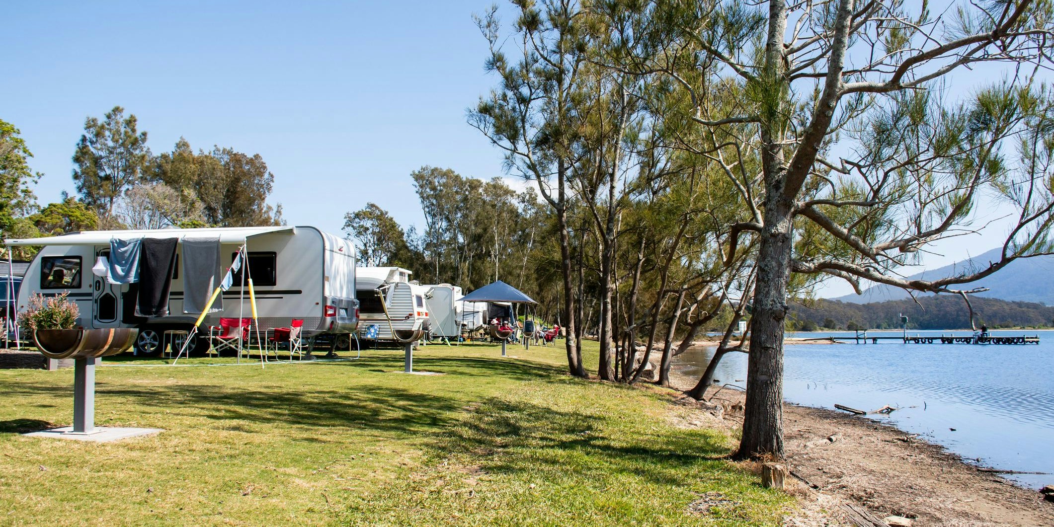 Die 4-jährige Cleo verschwand von einem australischen Campingplatz.