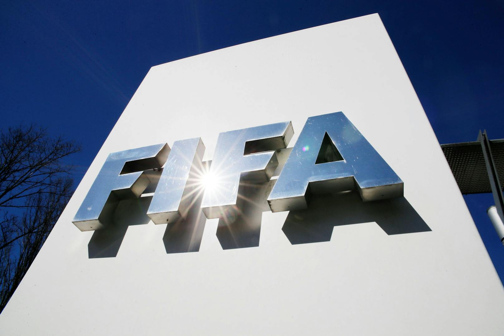 Die FIFA sorgt für einen Paukenschlag
