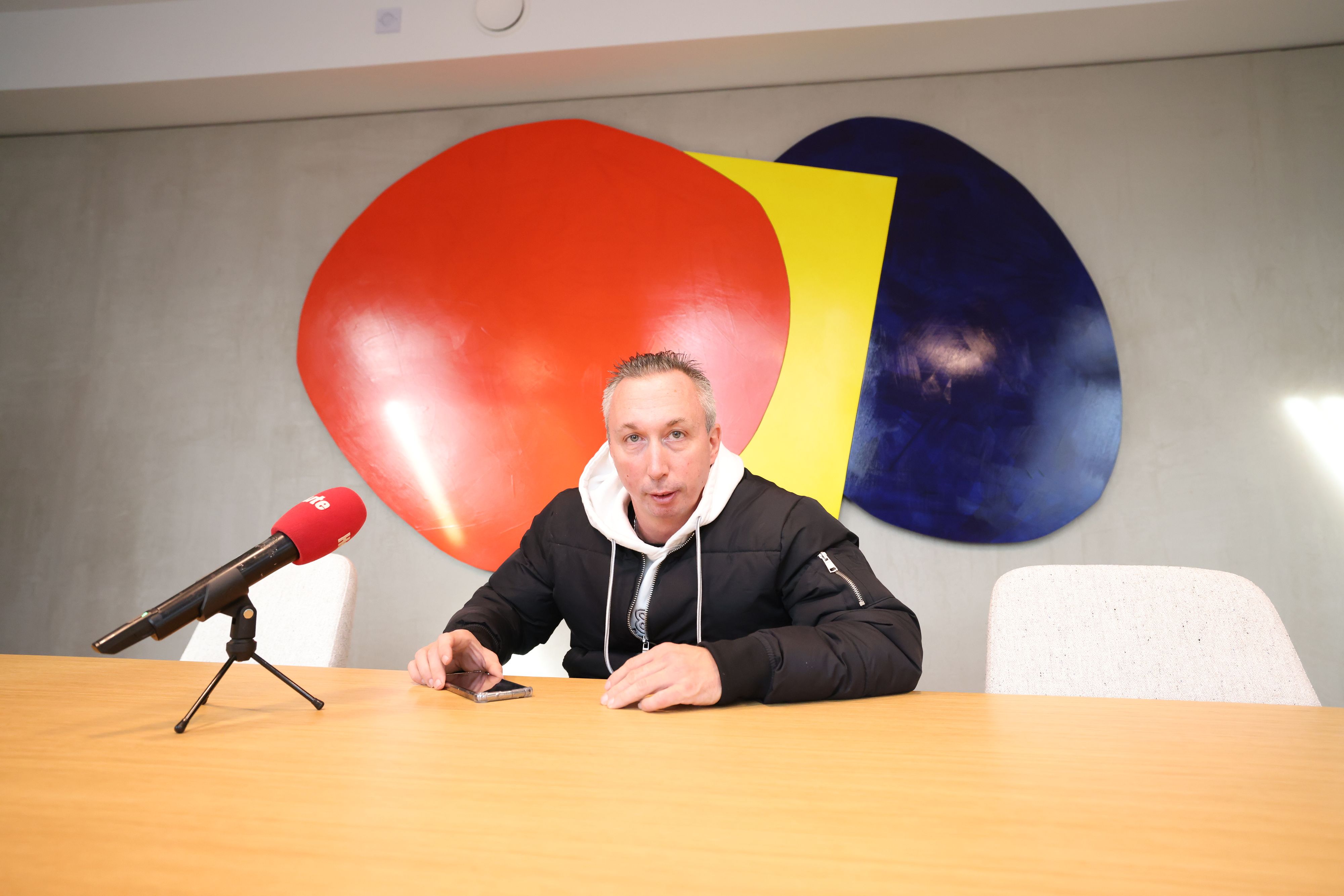 Im <em>"Heute"</em>-Interview spricht Guido Maderthaner erstmals über das Stalking.