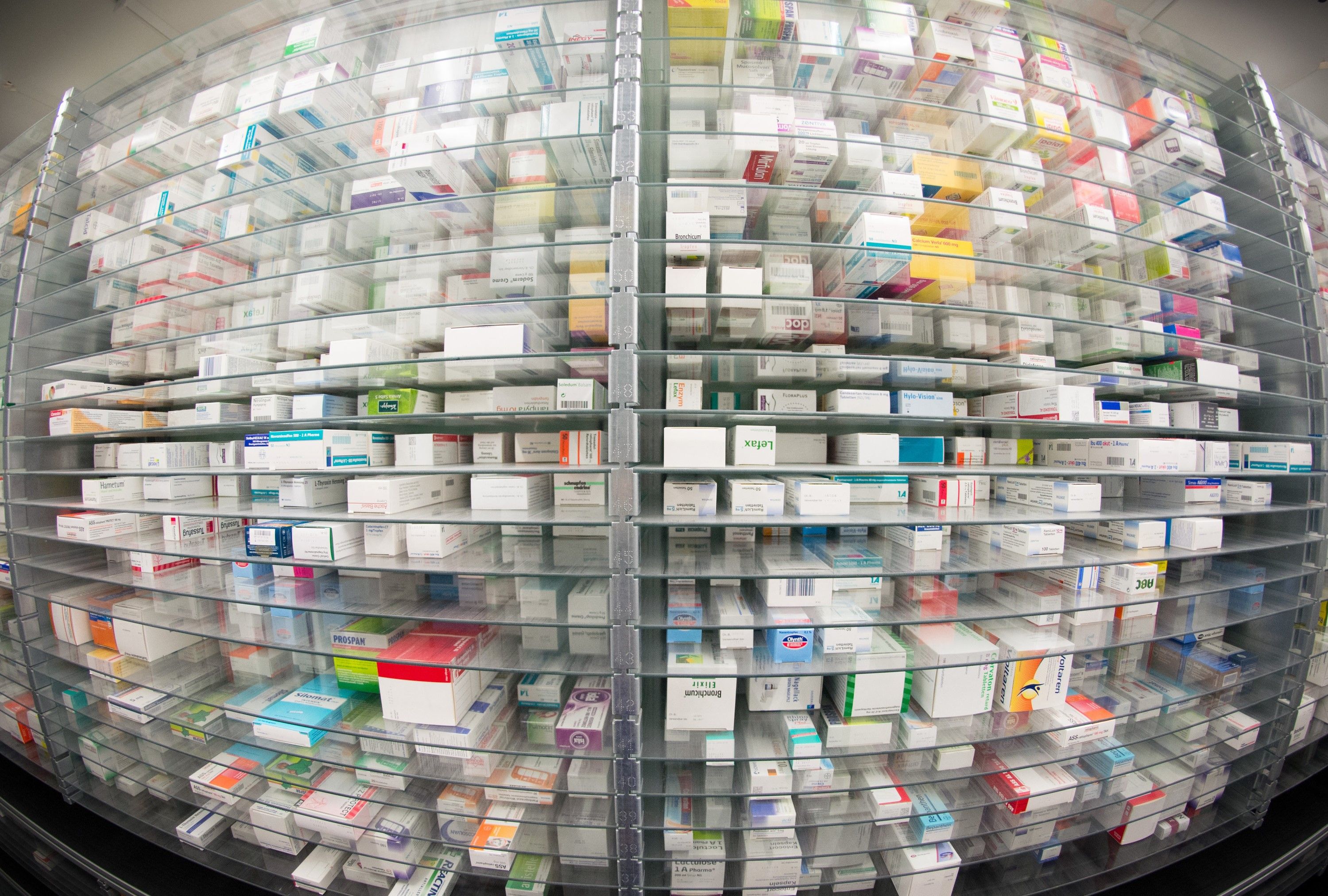 Acht Medikamente zur Covid-Therapie befinden sich bei der EU-Arzneimittelbehörde EMA im Zulassungsverfahren.