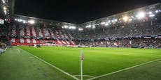 Champions League: Fällt Sperrstunde für Salzburg-Fans?