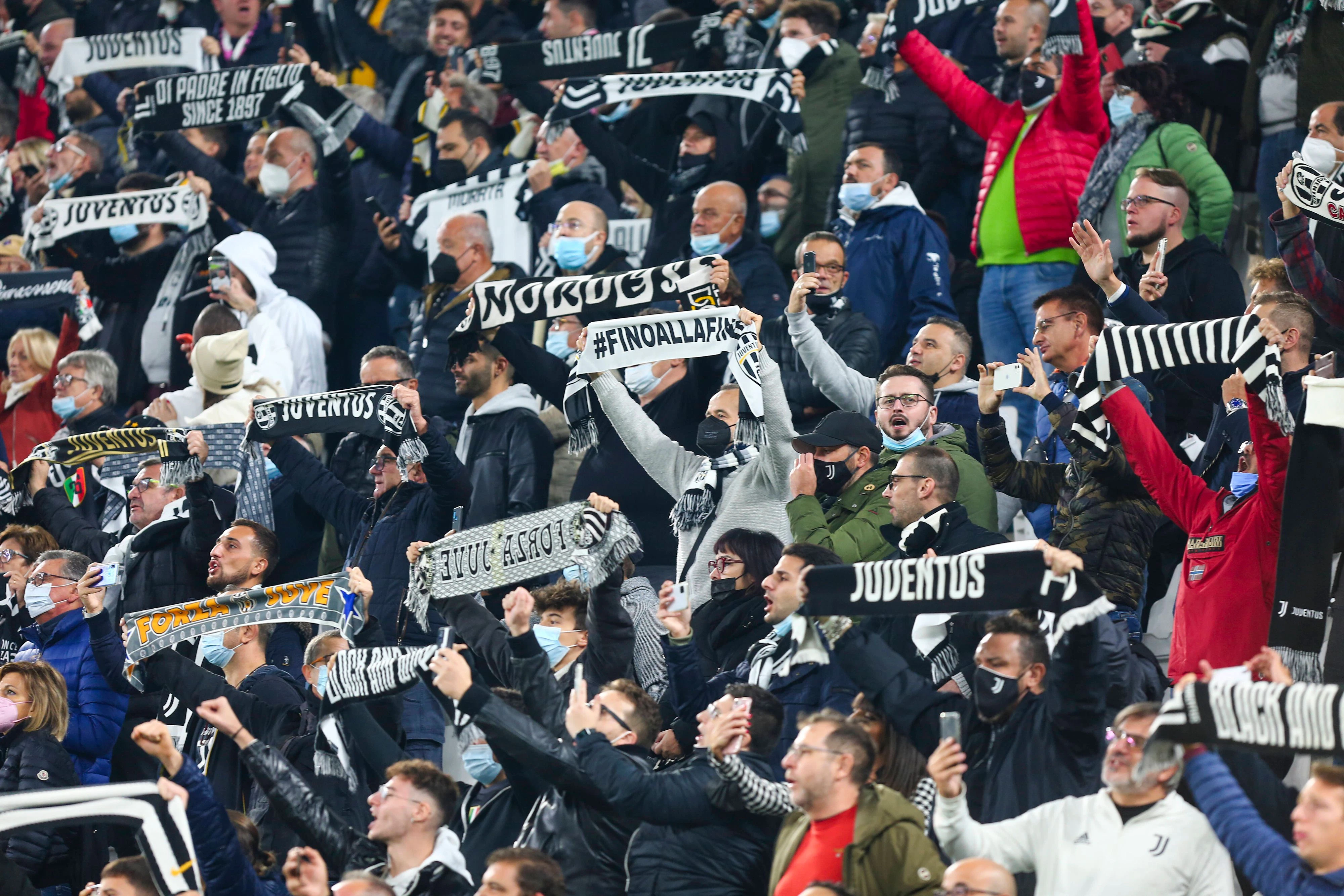 Juventus-Hooligans wurden zu Haftstrafen verurteilt
