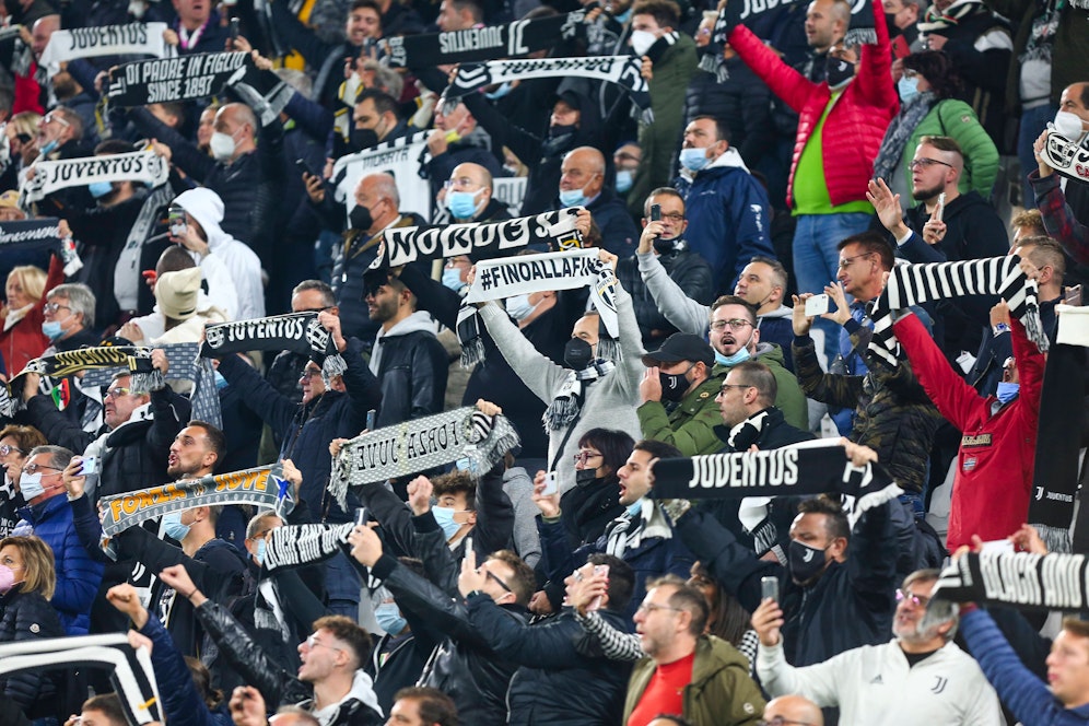 Juventus-Hooligans wurden zu Haftstrafen verurteilt